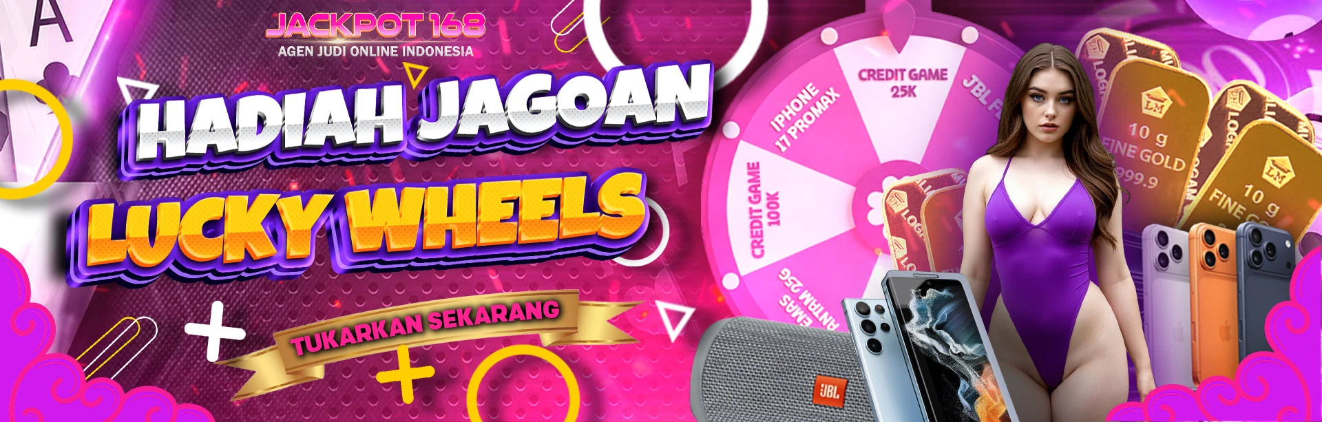 BenderaToto Banner Slot Online